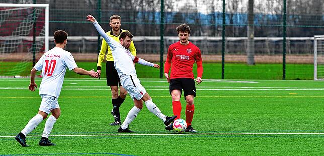 Bild 43: TuS Binzen besiegt den FC Hochrhein mit 4:2 &ndash; und wir haben Bilder!