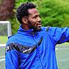 Kündigt nach dem 3:5 ernste Gespräche an: Sheriff Bah, Trainer des FV Möhringen.
