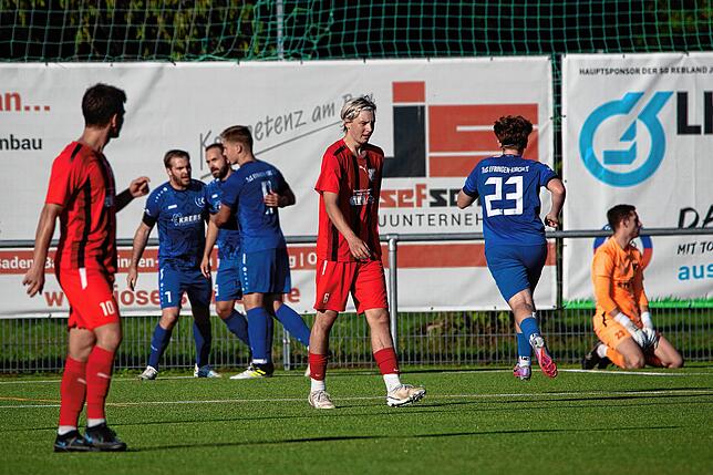 Bild 11: TuS Efringen-Kirchen holt sich ein 2:2 gegen den TuS Binzen &ndash; und wir haben Bilder!
