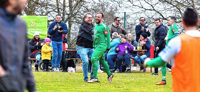Bild 27: Spvgg Wutöschingen zieht mit 3:1 n.V. beim SV Inzlingen ins Viertelfinale ein – wir haben Fotos!