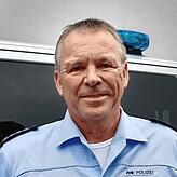 Georg Lautenschläger ist Revierleiter in Radolfzell und weiß, was in der Stadt und auf der Höri passiert.