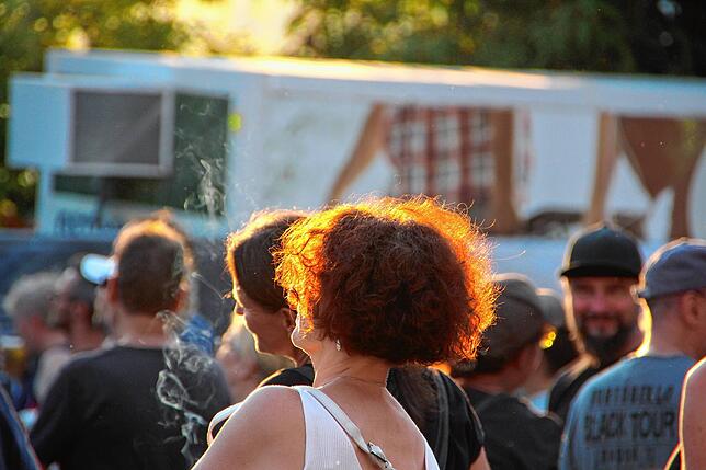 Bild 2: Was für ein Abend! Skunk Anansie begeistert Markdorf – hier die besten Bilder vom Konzert