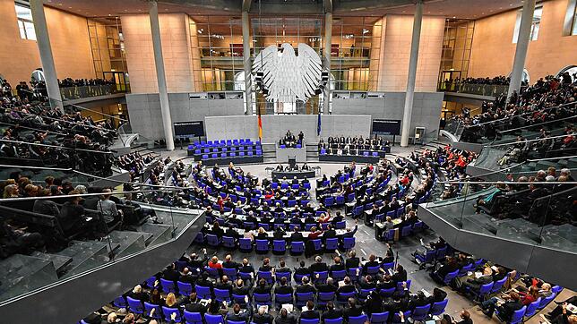 Wer im künftigen Bundestag sitzt, wird erst nach dem 23. Februar beantwortet. Mit welchem Programmen die Parteien in den Wahlkampf ...