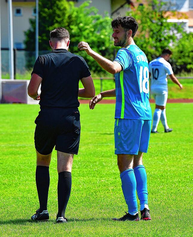 Bild 32: SV Buch siegt 5:1 bei der SG FC Wehr/Brennet &ndash; und wir haben Bilder!