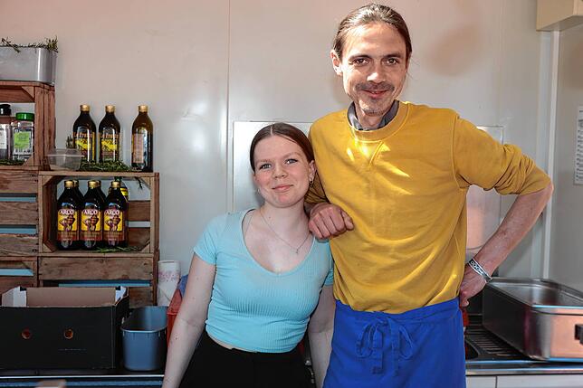 Bild 26: Campus-Festival Konstanz 2024: Die schönsten Bilder vom Freitag (1)