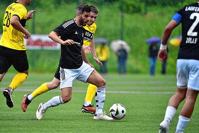 Bild 30: SV 08 Laufenburg besiegt 1. SV Mörsch zum Auftakt der Relegation mit 3:0 – und wir haben Bilder!