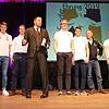 Die Segler des Bodenseeyachtclubs wurden für ihre Erfolge im vergangenen Jahr bei den Sportlerehrungen ausgezeichnet. Das ...