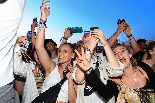 Bild 26: Die besten Bilder vom Southside-Festival 2022