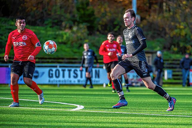 Bild 39: SV Waldhaus gewinnt beim FC 08 Bad Säckingen mit 3:1 &ndash; und wir haben Bilder!