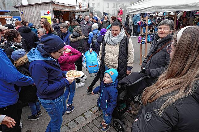 Bild 14: Die schönsten Bilder vom Martinimarkt