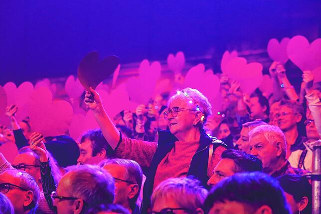 Bild 10: „Die Giovanni Zarella Show“ in Friedrichshafen: So schön war der Abend mit hochkarätigen Stars