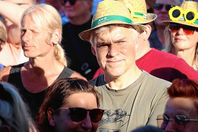 Bild 5: Seiler und Speer begeistern knapp 3000 Zuschauer in Markdorf