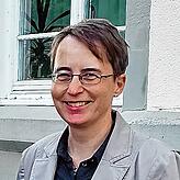 „Wir mussten die Anforderungen der Ist-Situation und der Wunsch-Situation betrachten.“ Brigitte Reichmann, Leiterin des Fachbereichs ...