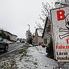 Eine neue Trasse der Bundesstraße 311, die der Landkreis planen lässt, soll auch den Krauchenwieser Ortsteil Göggingen entlasten. Bisher ...
