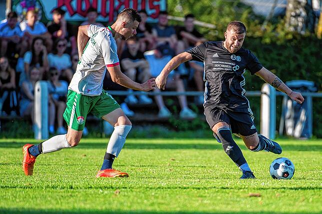 Bild 5: Spvgg. Andelsbach gewinnt mit 4:1 gegen den SC Niederhof/Binzgen &ndash; und wir haben Bilder!