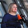 Bundesinnenministerin Nancy Faeser (SPD) hat zur Fußball-Europameisterschaft im Sommer zeitweilige Kontrollen an allen deutschen Grenzen ...