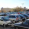 Vor allem unter dem ZF-Parkplatz beim Werk 2 der rechnen die Planer der B31-Umgehung mit Blindgängern aus dem Zweiten Weltkrieg.