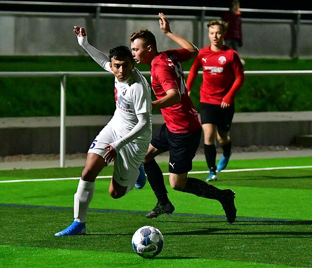 Bild 6: FC Erzingen besiegt den FC Hochrhein mit 4:1 &ndash; und wir haben Bilder