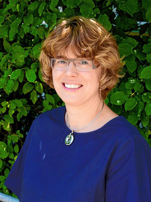 Ute Seifried.