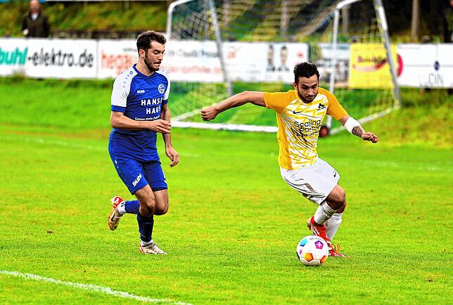 Bild 11: Unsere besten Bilder der Landesliga-Partie zwischen dem FC Radolfzell und Dettingen-Dingelsdorf