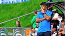 Trainer Javier Martin und der Hegauer FV haben das Kellerduell gegen die SpVgg F.A.L. gewonnen.