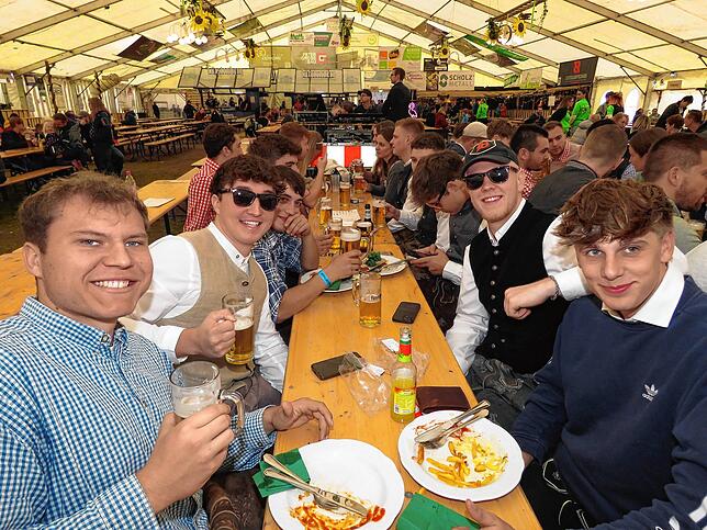 Bild 10: Kreiserntedankfest Brigachtal: So schön ist der Auftakt!
