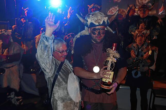 Bild 3: Wikinger feiern Riesenparty zum 40. Geburtstag