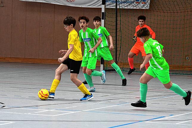 Bild 20: Jubel in Bräunlingen: FC 08 Villingen und FV Tennenbronn holen Bezirksmeistertitel