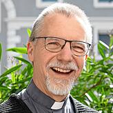 Pfarrer Thomas Mitzkus: „Das ist ja auch die Ehrlichkeit, die der Karfreitag hat, das ist kein Vorbeigehen am Tod. Ich weiß, ich werde ...