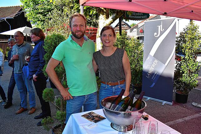 Bild 23: Die besten Bilder von der Langen Tafel zum Gemeindejubiläum