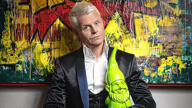 Guido Cantz, 50, Comedian und Entertainer, ist seit 2010 das Gesicht der ARD-Samstagabendshow &bdquo;Verstehen Sie Spaß?&ldquo;. Ende ...