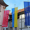 Der Krieg in der Ukraine berührt auch viele Menschen in Villingen-Schwenningen. Als Zeichen der Solidarität hat der Oberbürgermeister ...