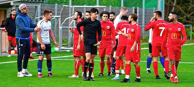 Bild 39: FC Schlüchttal besiegt FC Wallbach mit 5:2 &ndash; und wir haben Bilder!