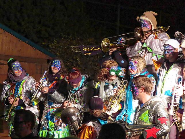 Bild 4: Die schönsten Bilder vom Guggen Open Air in Laufenburg