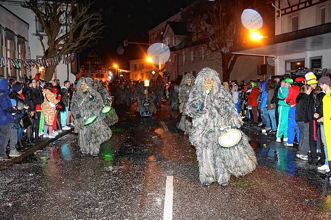 Bild 24: Die schönsten Bilder des Nachtumzugs in Gottmadingen Teil 2