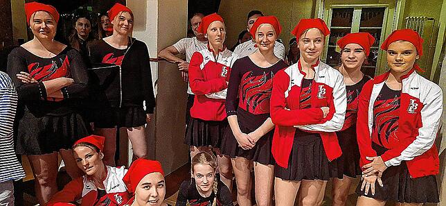 Bild 6: Bad Dürrheim im Unterhaltungsrausch &ndash; die besten Bilder vom Turnerball