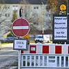 Klare Ansage: Die Einfahrt in die Konstanzer Straße ist ab dem Lohrkreisel (DRK) ausschließlich dem Busverkehr vorbehalten. Wer also in ...