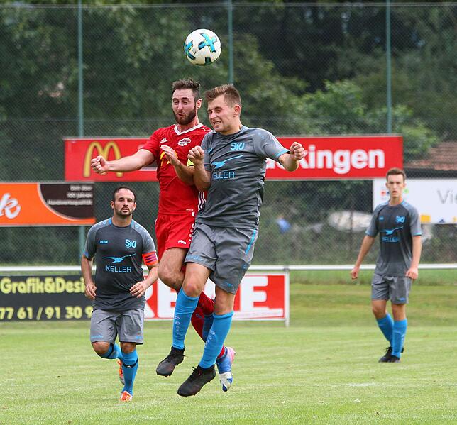 Bild 17: SV Jestetten siegt 3:1 beim FC Wallbach &ndash; und wir haben Bilder!