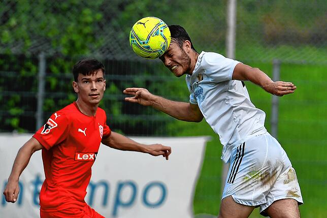 Bild 28: SV 08 Laufenburg startet mit einem Remis bei der U23 des Freiburger FC in die Saison &ndash; und wir haben Bilder!