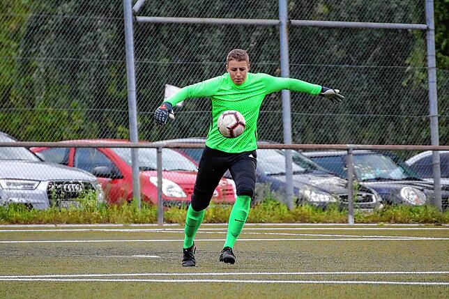 Bild 8: SG FC Wehr-Brennet II besiegt den FV Degerfelden mit 2:1 &ndash; und wir haben die Bilder!