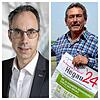Ihre Sichtweise auf das Stadtgespräch mit der Journalistin Gabriele Krone-Schmalz ist sehr unterschiedlich: Bürgermeister und ...