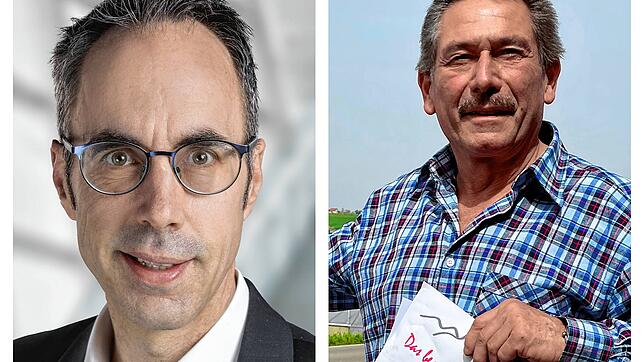 Ihre Sichtweise auf das Stadtgespräch mit der Journalistin Gabriele Krone-Schmalz ist sehr unterschiedlich: Bürgermeister und ...