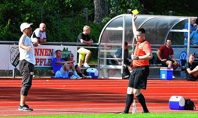 Bild 41: SG FC Wehr-Brennet besiegt den FC Zell mit 3:2 &ndash; und wir haben Bilder!