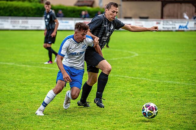 Bild 28: FC Geißlingen gewinnt Küssaburg-Pokal durch 4:3-Sieg gegen den FC Hochrhein &ndash; wir haben Bilder!