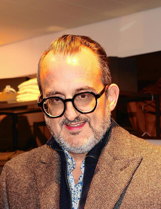 Thomas Wartner vom Werbe- und Förderungskreis Waldshut.