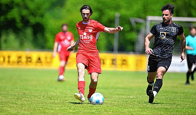 Bild 31: FC Tiengen 08 unterliegt mit 0:3 beim FC Wolfenweiler-Schallstadt – und wir haben Fotos!