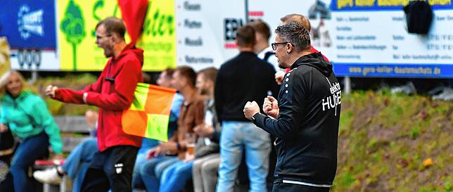 Bild 20: SV Buch besiegt Aufsteiger SG Weilheim/Gurtweil knapp mit 2:1 – und wir haben Fotos!