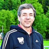 Matthias Kaiser, Vorsitzender FC Wehr