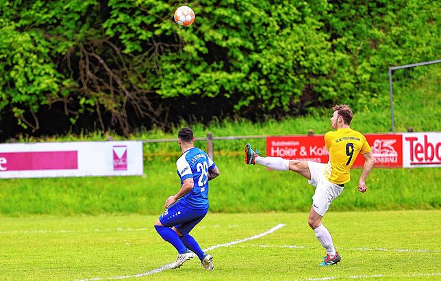 Bild 2: Die besten Bilder der Landesliga-Partie zwischen dem FC Radolfzell und der SG Dettingen-Dingelsdorf