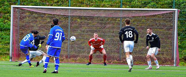 Bild 9: FC Erzingen holt sich ein 4:4 bei der U23 des SV 08 Laufenburg &ndash; und wir haben Bilder!